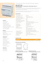 Energy KWh Meters - 5