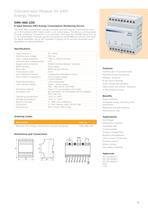 Energy KWh Meters - 6