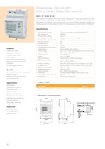 Energy KWh Meters - 7