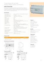 Energy KWh Meters - 8