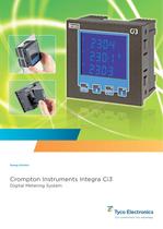 Integra Ci3 Digital Metering System - 1