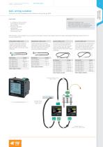 TE'S CROMPTON INSTRUMENTS DIGITAL METERING SYSTEMS - 11