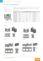 TE'S CROMPTON INSTRUMENTS DIGITAL METERING SYSTEMS - 12