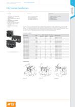 TE'S CROMPTON INSTRUMENTS DIGITAL METERING SYSTEMS - 13