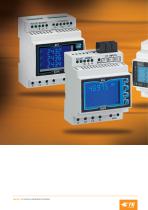 TE'S CROMPTON INSTRUMENTS DIGITAL METERING SYSTEMS - 16