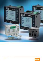 TE'S CROMPTON INSTRUMENTS DIGITAL METERING SYSTEMS - 4