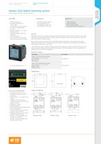 TE'S CROMPTON INSTRUMENTS DIGITAL METERING SYSTEMS - 9