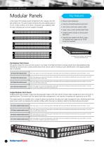 Category 6A UTP System-4