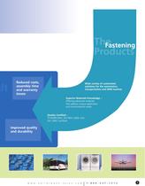 Engineered Fastening Solutions Catalog -3