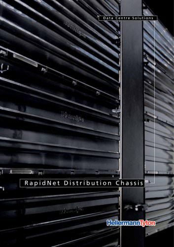 RapidNet Distribution Chassis