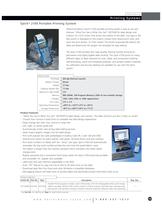 Spirit Portable Printing System and Labels -1