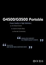 G4500/G3500 BLACKBOX PQA - 2