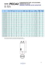 LIFASA Power Electronics Capacitors - 11