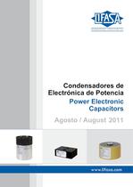 LIFASA Power Electronics Capacitors - 1