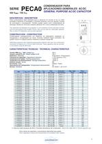 LIFASA Power Electronics Capacitors - 7