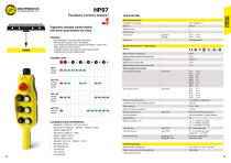 HANDLING SYSTEM - 13