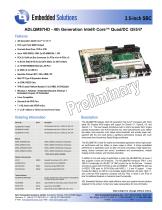 ADLQM87HD 3.5-Inch SBC - 1