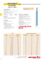 SILICABLE CS and ECS - 1