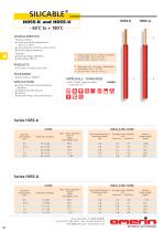 SILICABLE HO5S-K and HO5S-U - 1