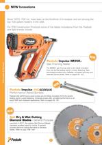 ITW CONSTRUCTION PRODUCTS PRODUCT GUIDE - 4