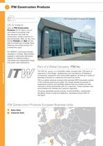 ITW CONSTRUCTION PRODUCTS PRODUCT GUIDE - 6