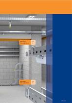 Cable tray systems - 10