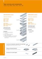 Cable tray systems - 11