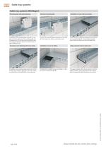 Cable tray systems - 19