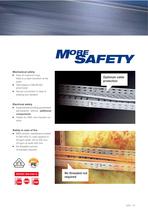 Cable tray systems - 6