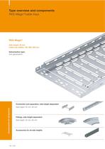 Cable tray systems - 7