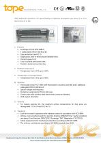 ATEX industrial fan heater - 3