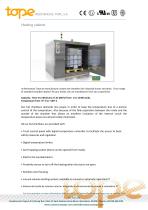 Drums heating cabinets - 1