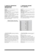 TEMPERATURE CONTROL, THERMOCOUPLES, SENSORS AND ACCESSORIES - 10