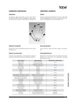 TEMPERATURE CONTROL, THERMOCOUPLES, SENSORS AND ACCESSORIES - 11