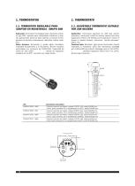 TEMPERATURE CONTROL, THERMOCOUPLES, SENSORS AND ACCESSORIES - 6