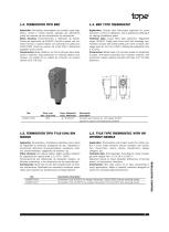 TEMPERATURE CONTROL, THERMOCOUPLES, SENSORS AND ACCESSORIES - 9