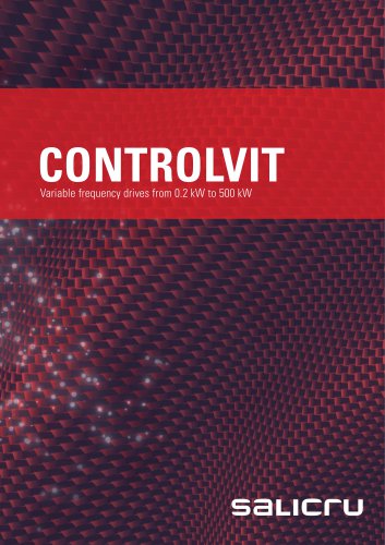CONTROLVIT catalogue