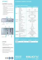 Product Datasheet: OPTIMUS Series - 2