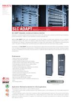 SLC ADAPT: Adaptable , scalable and modular protection-1