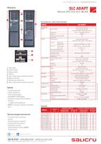 SLC ADAPT: Adaptable , scalable and modular protection-2