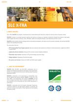 SLC X-TRA Catalogue - 2