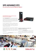 SPS ADVANCE RT - 1