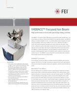 V400ACE Focused Ion Beam-1