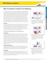 Multi-Battery Isolators - 2