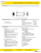 True Sine Wave Inverter - 2