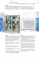 UPS ENERTRONIC I - Benning - PDF Catalogs | Technical Documentation ...