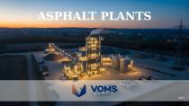 Asphalt Plants - Mobile and Stationary-1