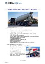 IGT CONCRETE MIXERS TRUCK BODY & SEMI-TRAILERS - 3