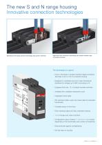 New S and N range housing - 3