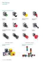 Pilot device Catalog - 8